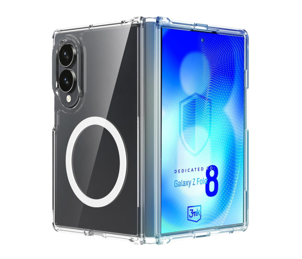 3mk Hardy LiqForce MagCase do Samsung Galaxy Z Fold 8 - 1582390 - zdjęcie